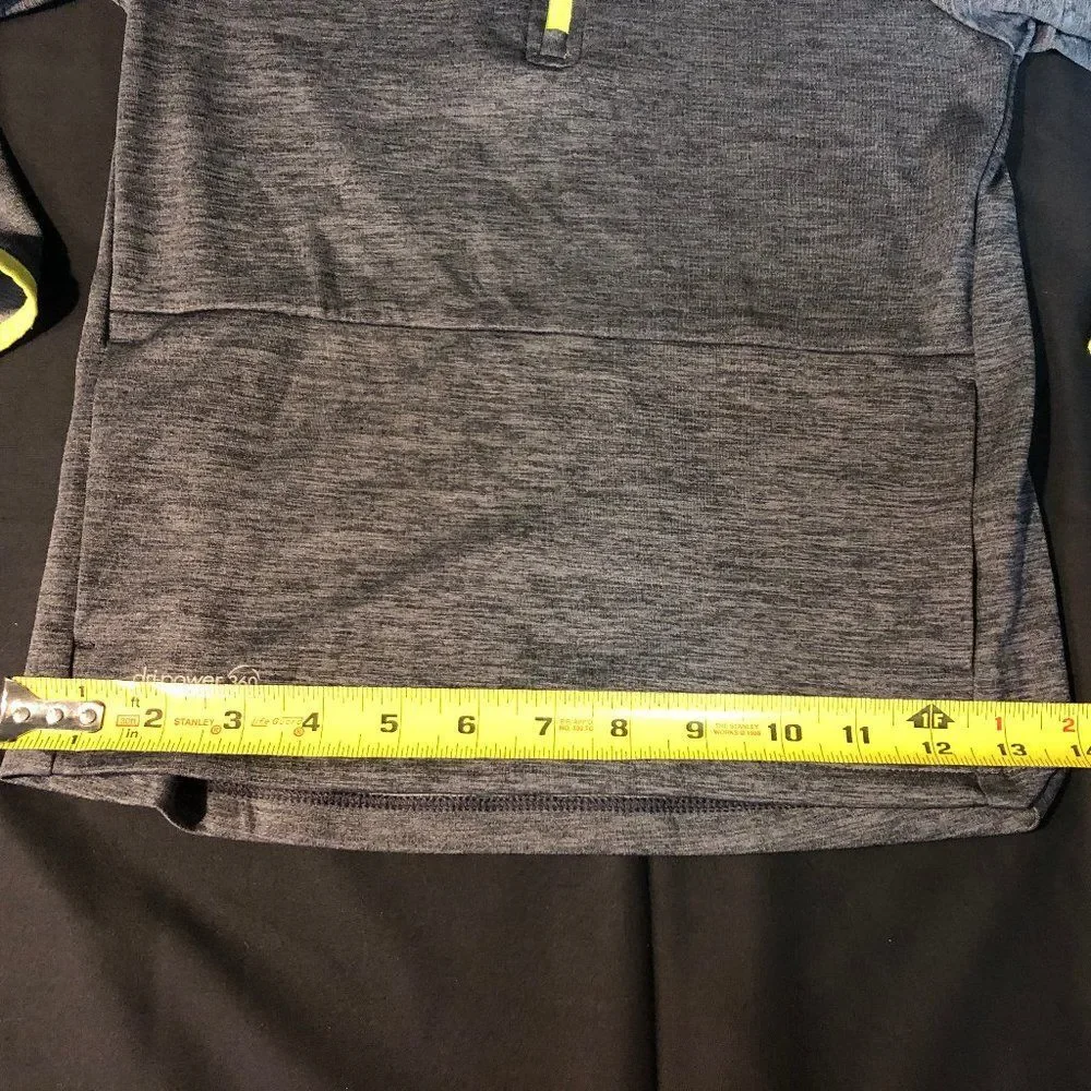 Russell Athletic Dri-Power 360 Pullover Shirt Youth S Small 6-7